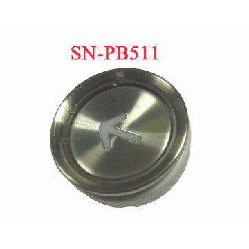 Color Optional Elevator Push Button for FUJI (SN-PB511)